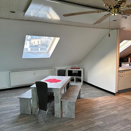 Monteurwohnung - FerienWohnung nähe Limburg an der Lahn Flacht Exterior foto