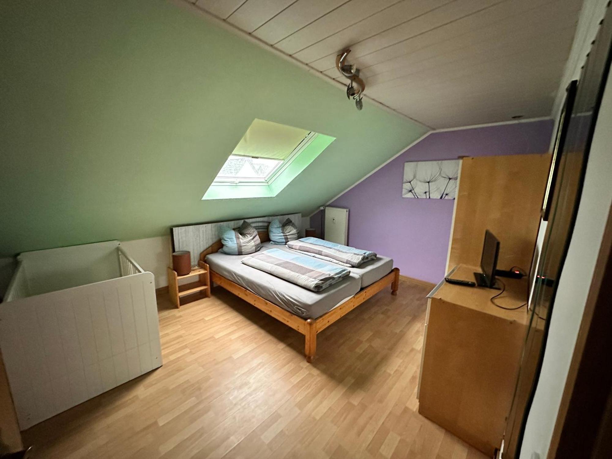 Monteurwohnung - FerienWohnung nähe Limburg an der Lahn Flacht Exterior foto