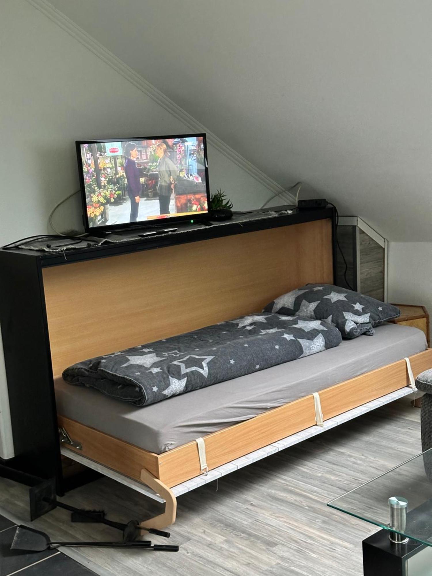 Monteurwohnung - FerienWohnung nähe Limburg an der Lahn Flacht Exterior foto