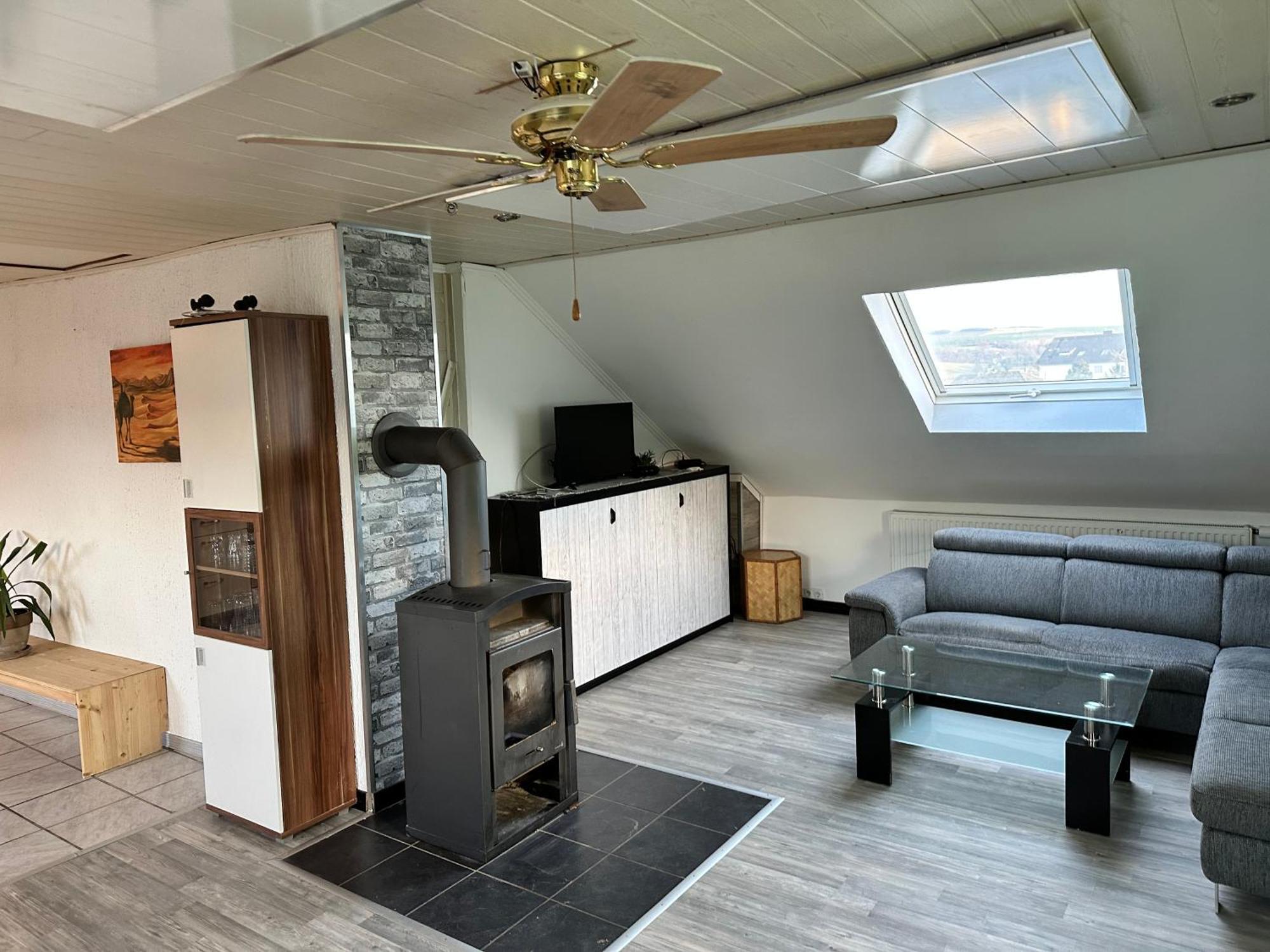 Monteurwohnung - FerienWohnung nähe Limburg an der Lahn Flacht Exterior foto