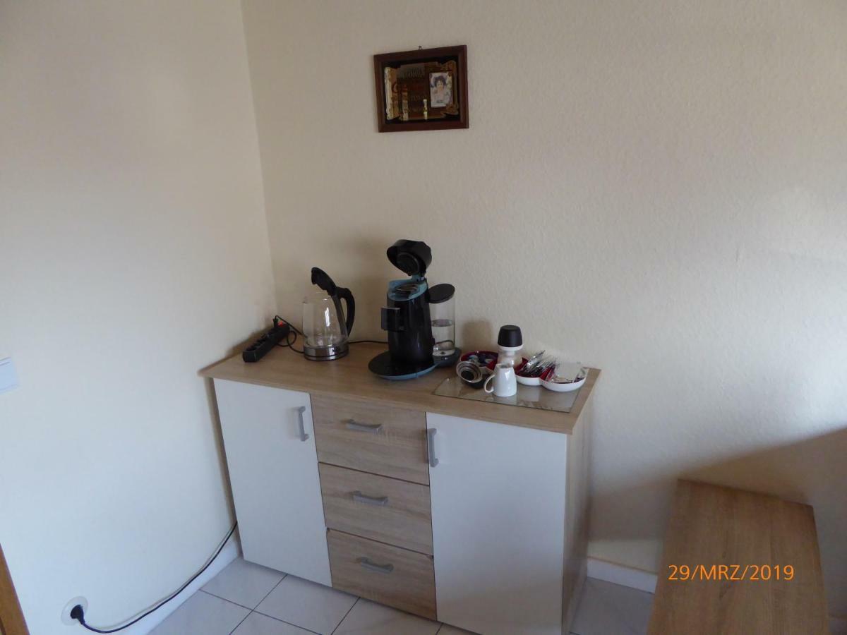 Monteurwohnung - FerienWohnung nähe Limburg an der Lahn Flacht Exterior foto
