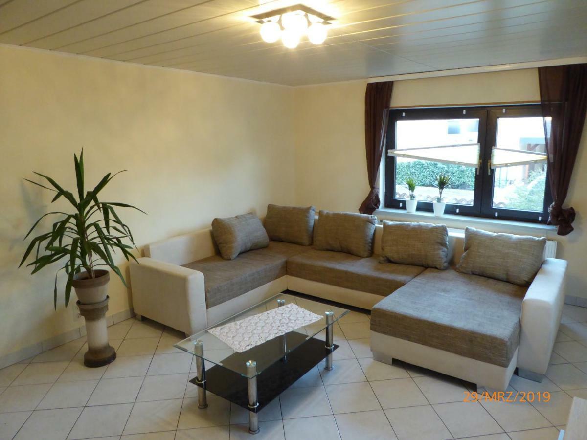 Monteurwohnung - FerienWohnung nähe Limburg an der Lahn Flacht Exterior foto