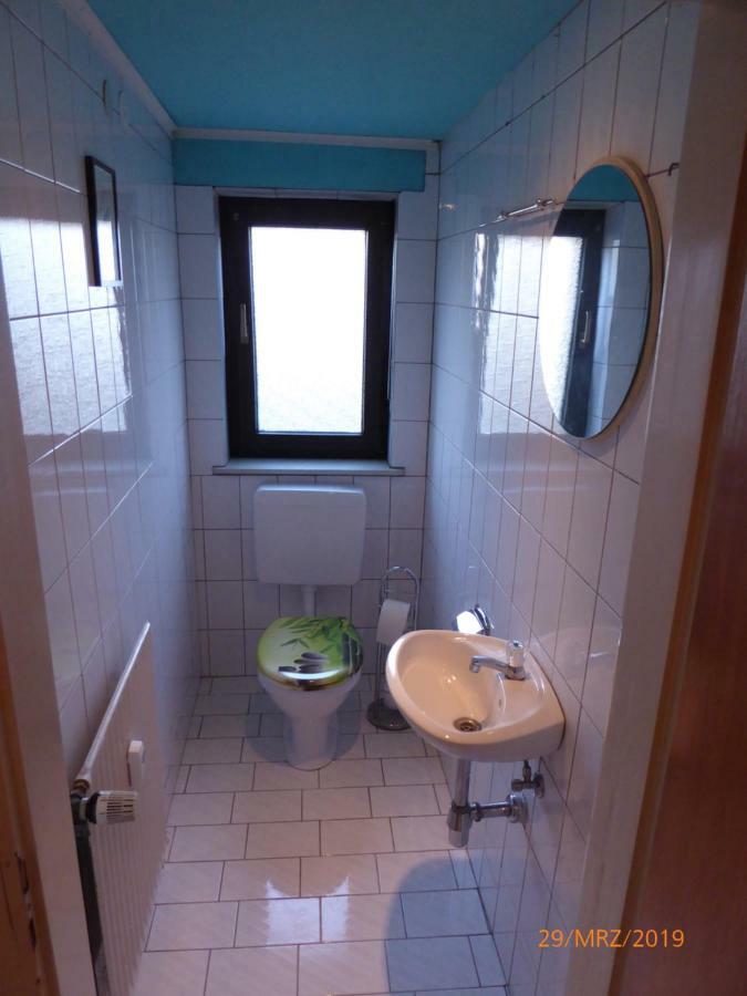 Monteurwohnung - FerienWohnung nähe Limburg an der Lahn Flacht Exterior foto