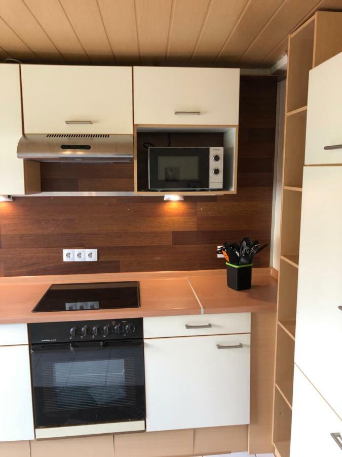 Monteurwohnung - FerienWohnung nähe Limburg an der Lahn Flacht Exterior foto